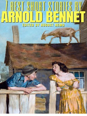 cover image of 7 best short stories by Arnold Bennett